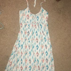Flowy dress
